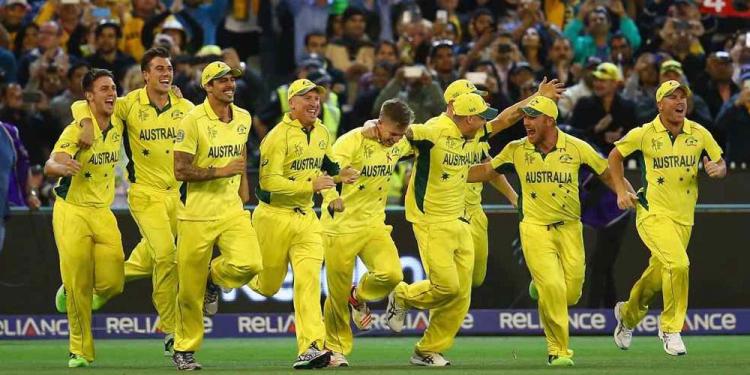 Ashes Odds on Australia Tumble After Big First Test Win