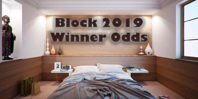 Block 2019 Winner Odds Point on Mitch and Mark’s to Have First Place Prize