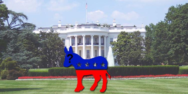 It’s a Tricky Bet on the 2020 Democratic Nominee Right Now