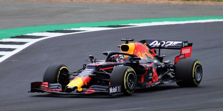 F1 Odds on Max Verstappen Shorten up over the Silly Summer