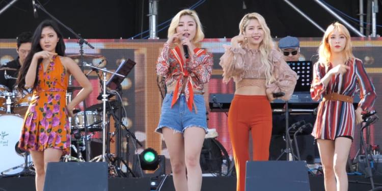 2019 Queendom Betting Predictions Project Mamamoo’s Victory