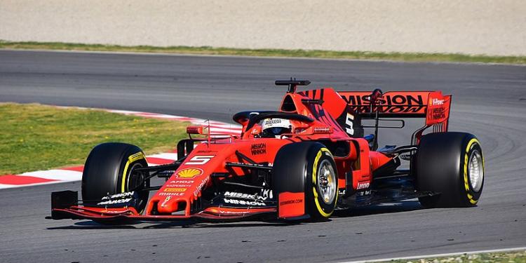 Belgian Grand Prix Odds On Sebastian Vettel Over Optimistic