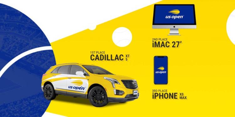 Best Online Gaming Promotions this Week: Win a Cadillac XT5