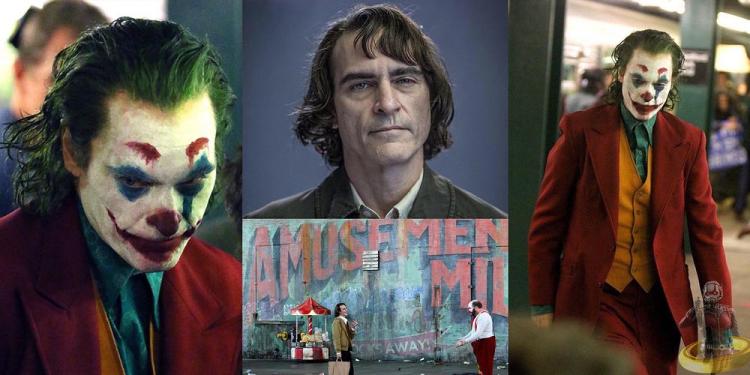 Bet on Joaquin Phoenix to win the Oscar for “Joker”