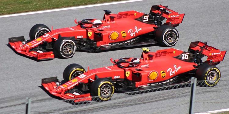 Russian Grand Prix Betting Odds On Ferrari Match Mercedes