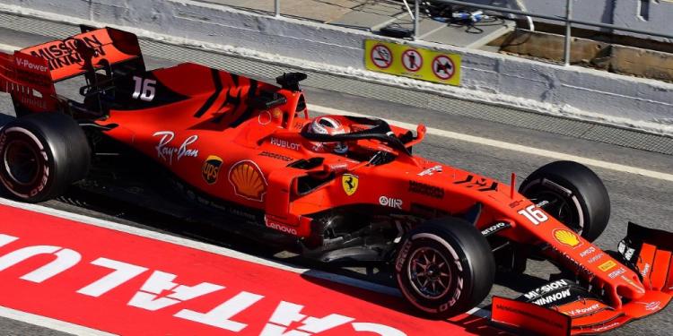 2019 Mexican Grand Prix Betting Predictions are in Favor of Leclerc’s Victory