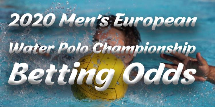 2020 Men’s European Water Polo Championship Betting Odds: Open Race for the Title