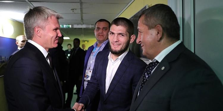 Bet on Khabib Nurmagomedov to Retire in 2020