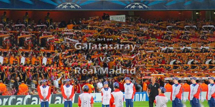 Bet on Galatasaray vs Real Madrid: Battle of Group A Outsiders