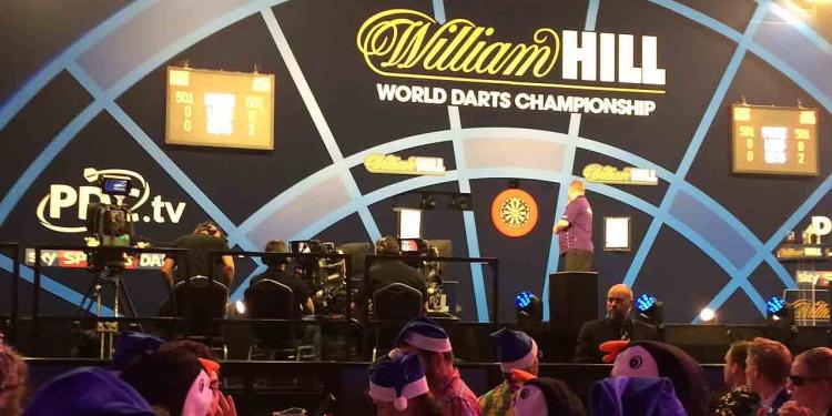 2020 PDC World Darts Championship Betting Odds: Will Van Gerwen Win Again?