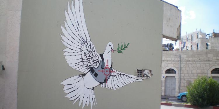 Banksy Identity Reveal Betting Odds – Who is the Notorious Graffiti Artist?