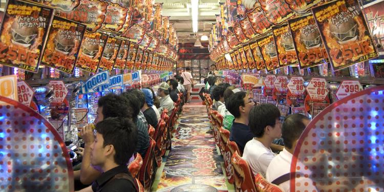 Japan Legalizes Casino Gambling