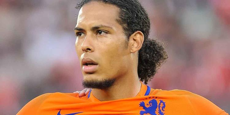 PFA Player of the Year 2020 Betting Odds: Will Van Dijk do it Again?