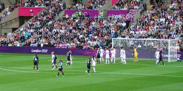 A Bet on Great Britain to Win Tokyo Olympics Football 2020 Could Pay Off