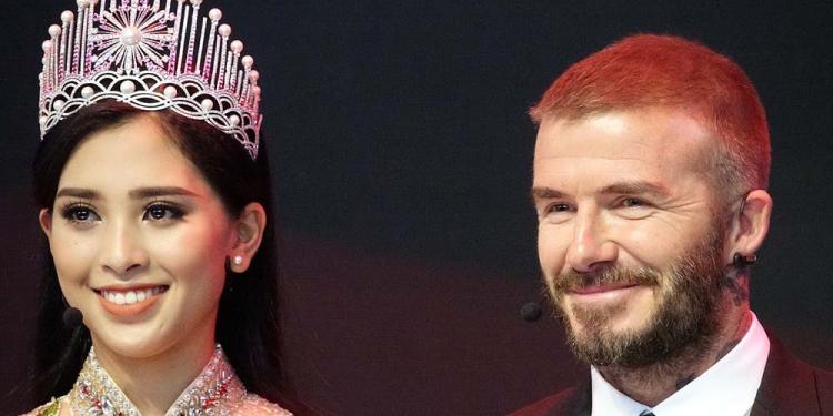 Discover Betting Odds on Beckham to Receive a Knighthood in 2020