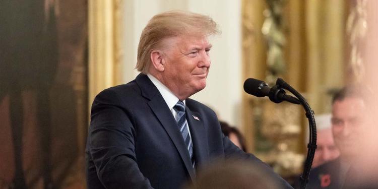 Is A Bet On Trump In The 2020 US Presidential Election Nuts?