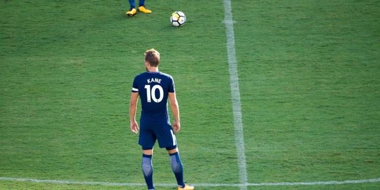 Harry Kane’s Goal Record Betting Odds Suggest He May Well Become England’s All-Time Scorer