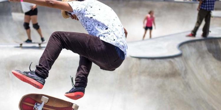 7 Tips On How To Succeed At Skateboarding Before Tokyo 2020