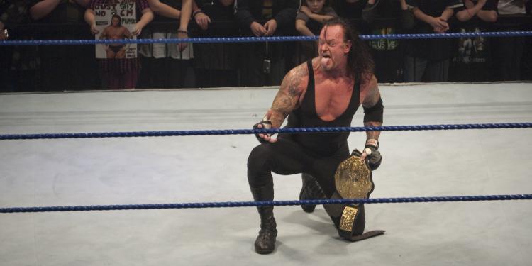 The 2020 WWE Royal Rumble Betting Predictions Expect the Return of The Undertaker