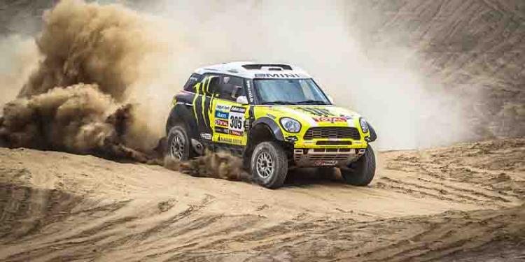 2020 Dakar Rally Bets: Can Local Guy Al-Attiyah Win His Fourth Dakar?