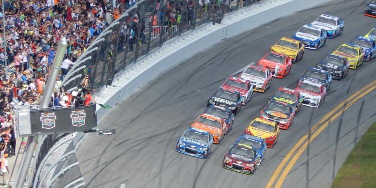Early Top Four Favorites at 2020 Daytona 500 Odds