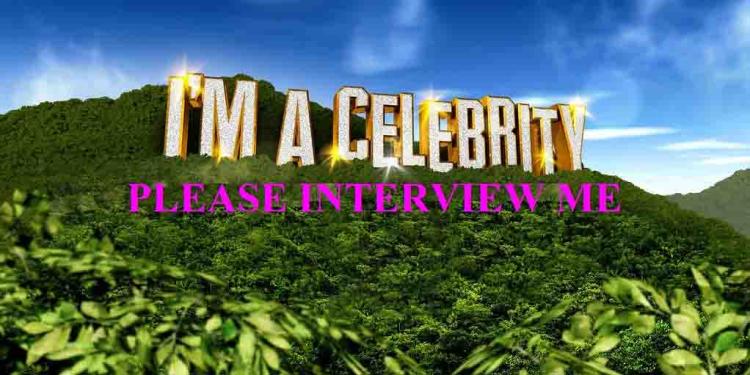 Too Early 2020 I’m a Celeb Line-up Predictions