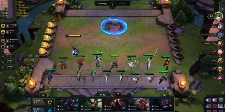 Bet on TFT: The Most Played Autobattler Will Offer Long Odds