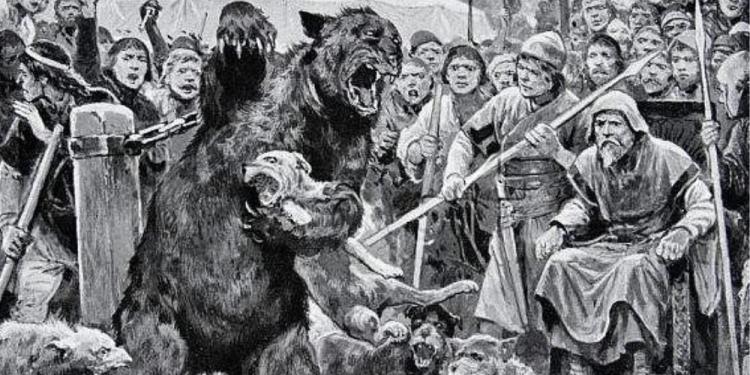 Bear Baiting Bets: A History of Blood Sports in Elizabethan Times