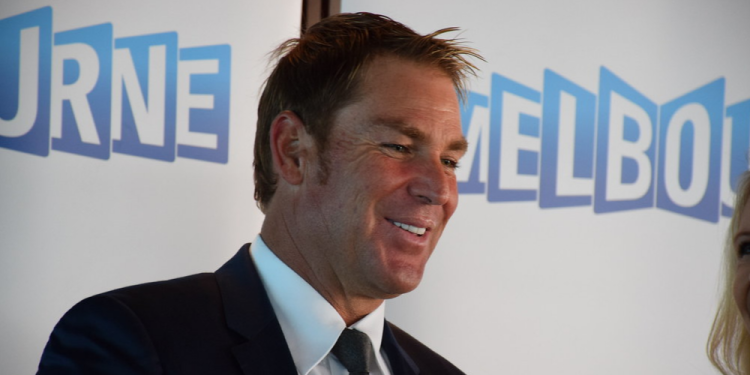 Bet On Russell Crowe To Play Shane Warne In A Netflix Documentary