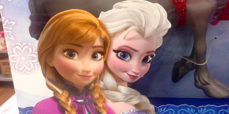 Four Reasons To Bet On Frozen 2 To Win The Golden Globe