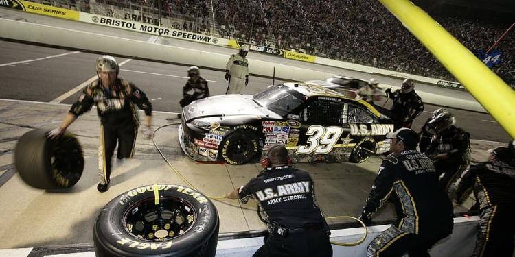 2020 Nascar Cup-Series Predictions Based on the Betting Odds