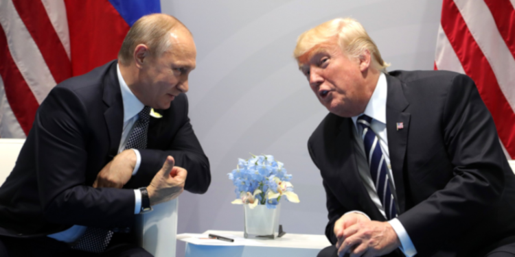 New Soviet Jokes About Putin – Will Putin And Trump Win a Joint Nobel Peace Prize