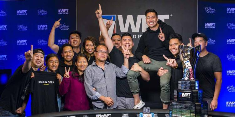 2020 WPT Gardens Bets Named The Leader Of The Championship