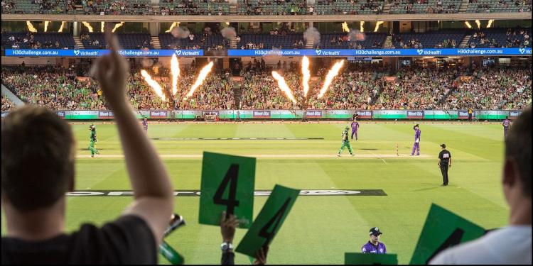 2020 Big Bash League Odds On The Melbourne Stars Soar