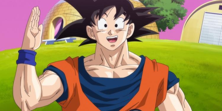 Son Goku is The 2020 Tokyo Olympics Ambassador