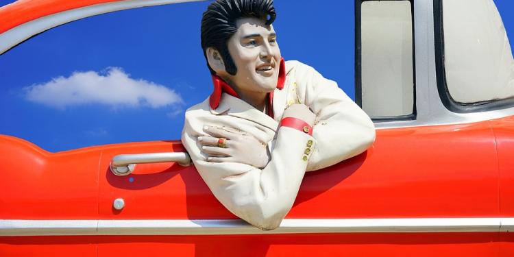 Bet on Elvis Being Alive