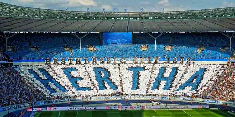 Hertha Attendance Bets