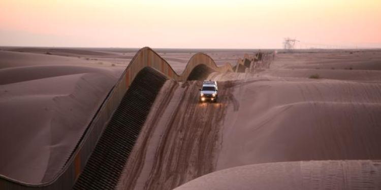 USA–Mexico Border-Wall Bets Predict Which Side Will Finance The Project