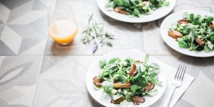 5 Best Vegetarian Restaurants in Vegas