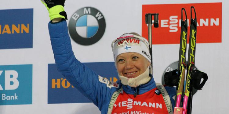 2019-20 Biathlon World Cup Women Bets Consider Wierer And Öberg As The Main Competitors