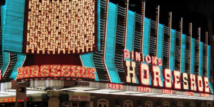 The Biggest Bet Ever – The Phantom of the Horseshoe