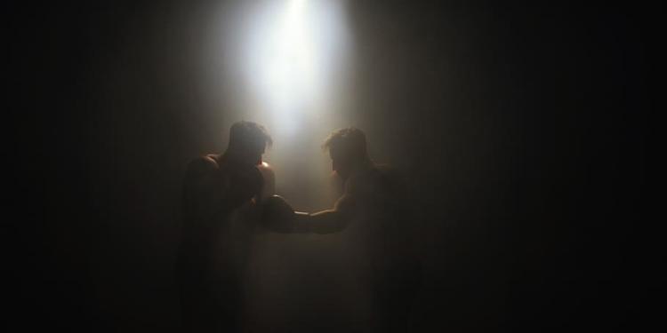 Bet on Golden Contract Light Heavyweight Winner to be Hosea Burton