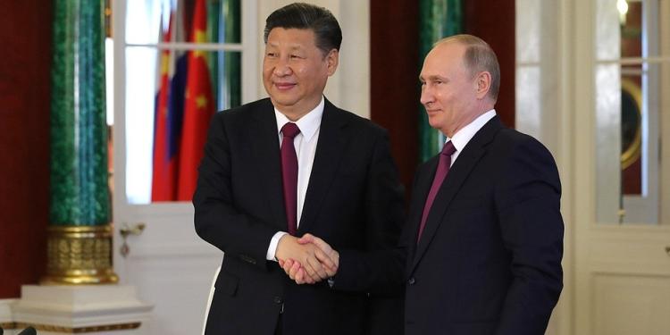 Two Neighbors Are Removing The Borders: Russia and China visa-free regime betting odds