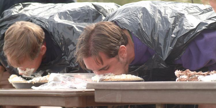 Death at Eating Contests