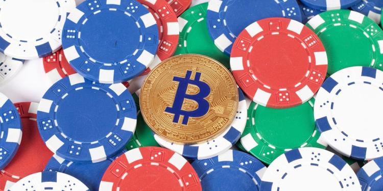First Cryptocurrency Casino Ever