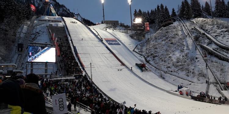 2020 Ski Jumping World Cup Betting Odds: Kobayashi’s Dominance Continues