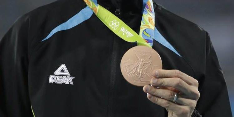 What Are Olympic Medals Made Of?