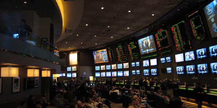 US States With Legal Sports Betting