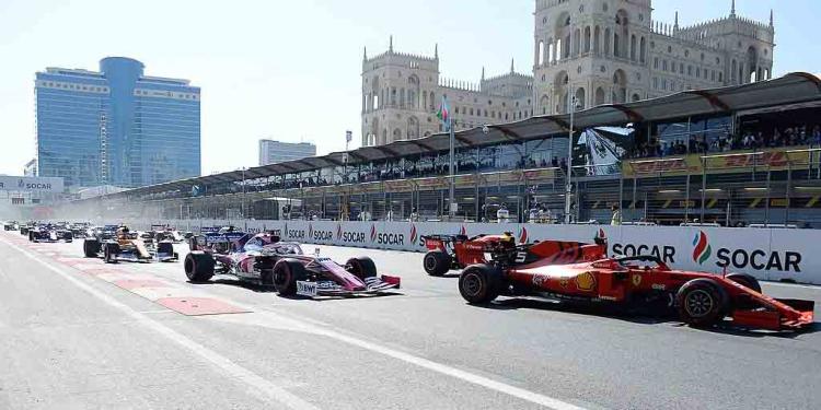 2020 Formula 1 Rivalries to Look Forward to