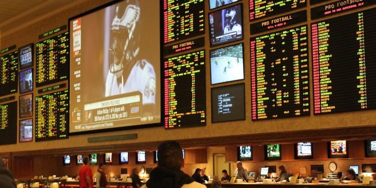 Super Bowl Signposts US Sports Betting In The 21st Century
